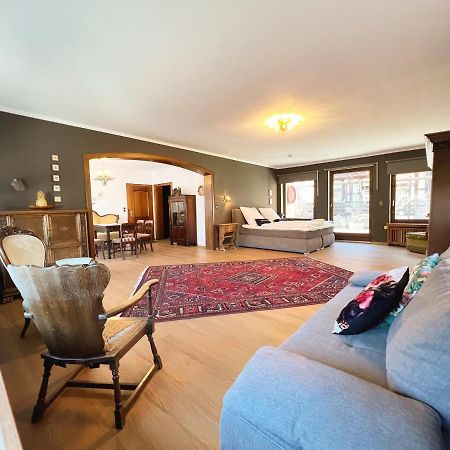 Ferienwohnung 11 Torster - Im Zentrum Der Altstadt Hamelin Exteriör bild