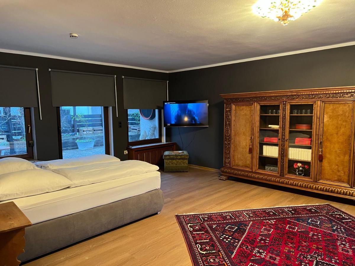 Ferienwohnung 11 Torster - Im Zentrum Der Altstadt Hamelin Exteriör bild