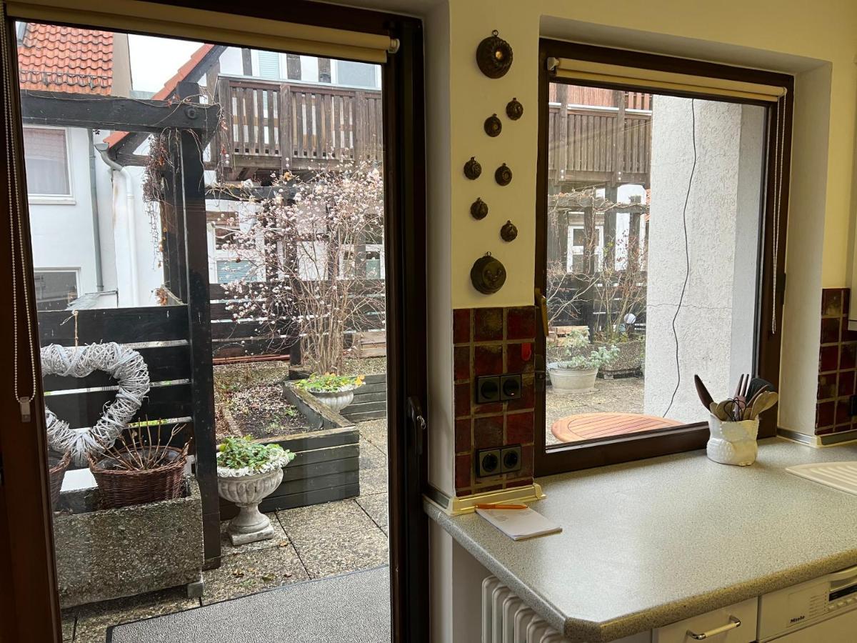 Ferienwohnung 11 Torster - Im Zentrum Der Altstadt Hamelin Exteriör bild