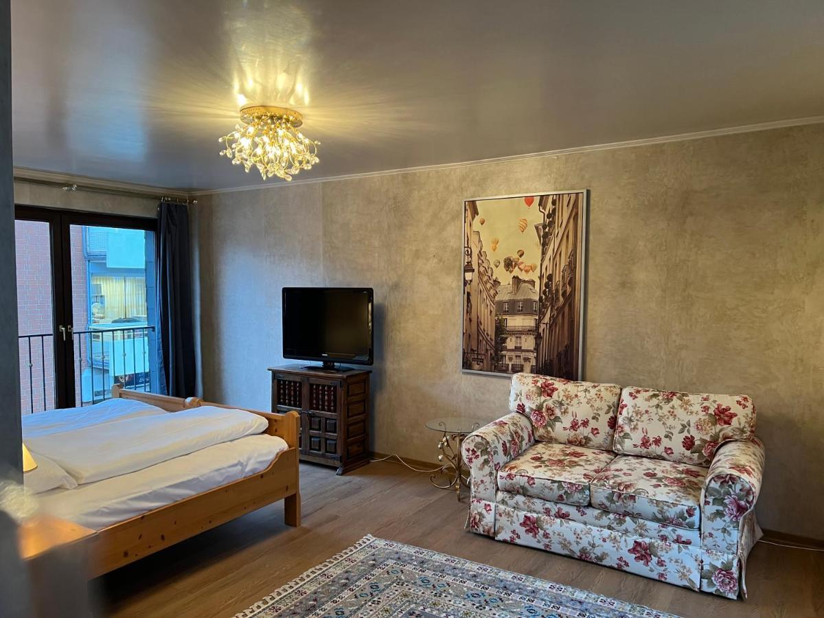 Ferienwohnung 11 Torster - Im Zentrum Der Altstadt Hamelin Exteriör bild